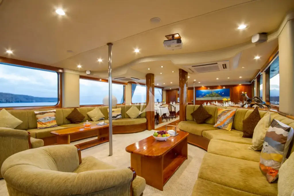 INTEGRITY - Main Salon