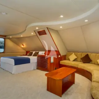Master Cabin