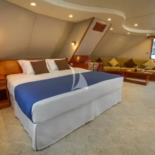 Master Cabin