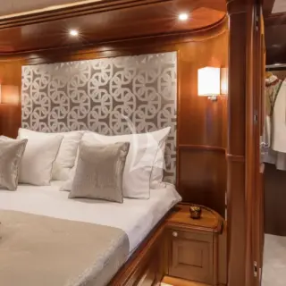 Primary Stateroom