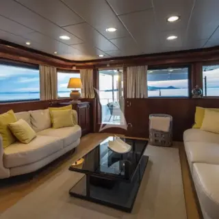 Bridge Deck - Skylounge