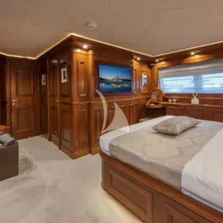 Primary Stateroom