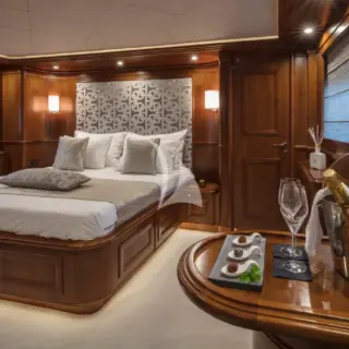 Primary Stateroom