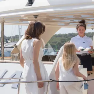 Main Deck - Aft