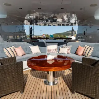 Sun Deck