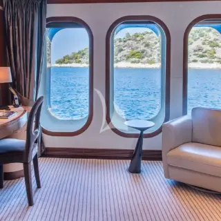 Master Stateroom