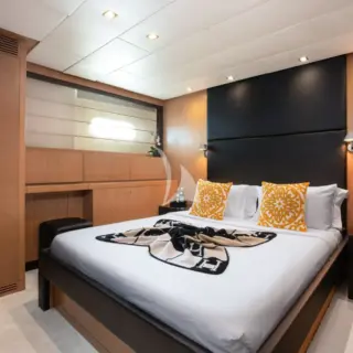 Double cabin 2 on lower deck