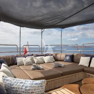 Sun deck