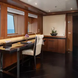 Master office