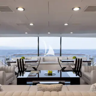 Main deck aft