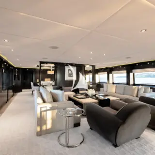 Main deck lounge