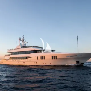 At anchor
