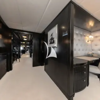 Master cabin