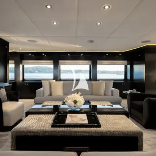 Main deck lounge