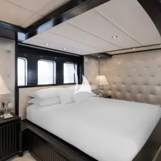Master cabin