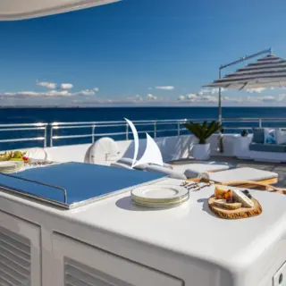 Sundeck - Barbecue