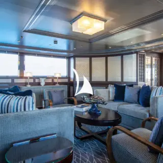 Main deck - Main salon