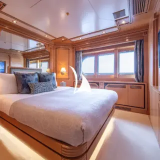 Main deck - VIP