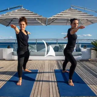 Sundeck - Yoga