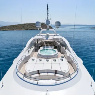 Aerial View - Sundeck