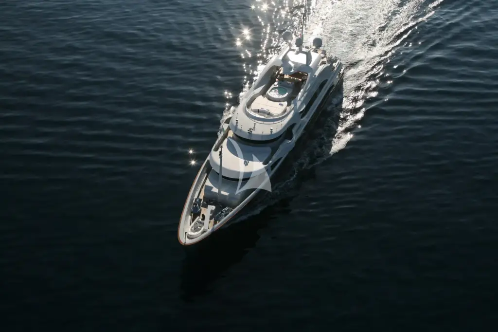 SUNDAY - Aerial View I