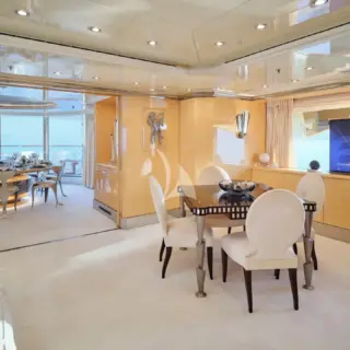 Upper Deck Salon & Dining II