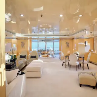 Upper Deck Salon & Dining I