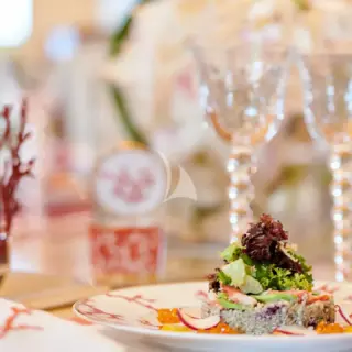 Lunch Detail