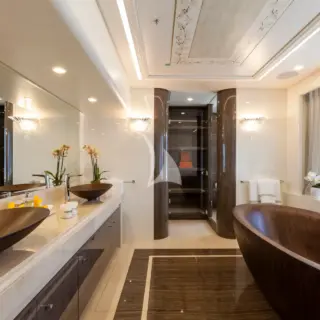 Owner's Bathroom
