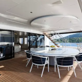 Aft Deck
