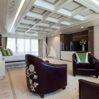 Owner's Stateroom
