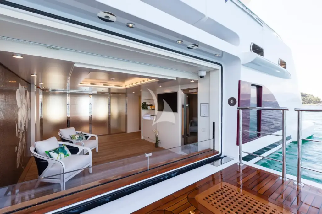 Quinta Essentia - SPA Balcony