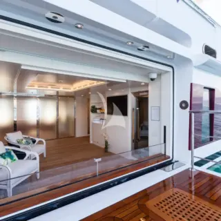 SPA Balcony