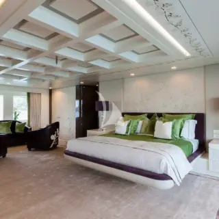 Owner's Stateroom