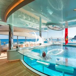 MAIN DECK POOL