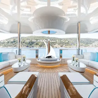 SUN DECK