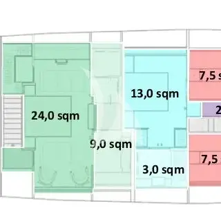 Surface Plan Lower Deck
