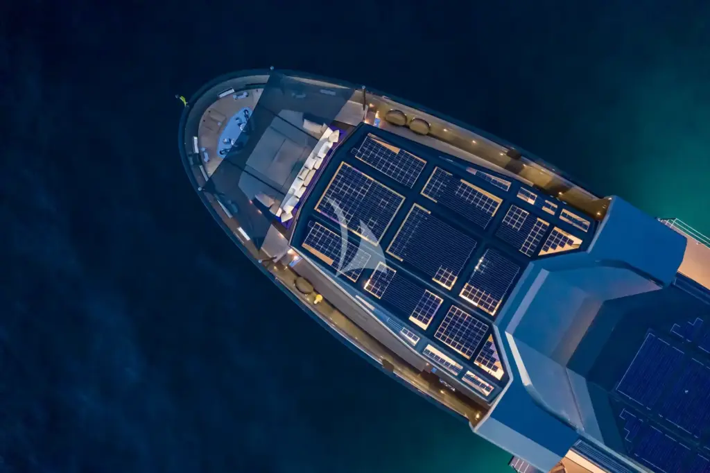 SEA CORAL II - Solar Panels