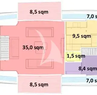 Surface Plan Main Deck