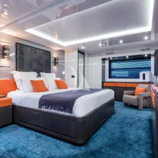 Master cabin