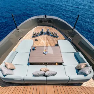 Foredeck