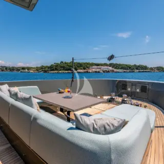 Foredeck