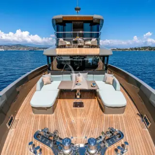 Foredeck