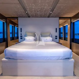 Master cabin