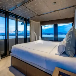 Master cabin