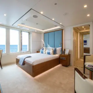 Blue VIP - main deck