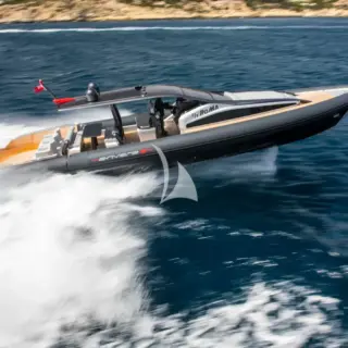 T/T to RoMa chase boat