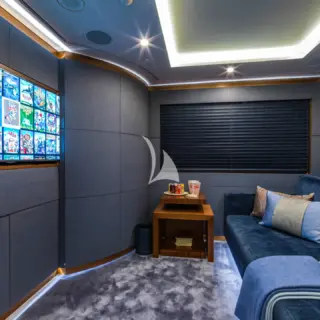 Cinema room