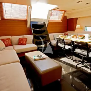 Main Saloon