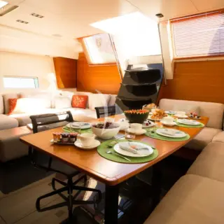 Main Saloon